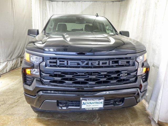 new 2026 Chevrolet Silverado 1500 car, priced at $47,649