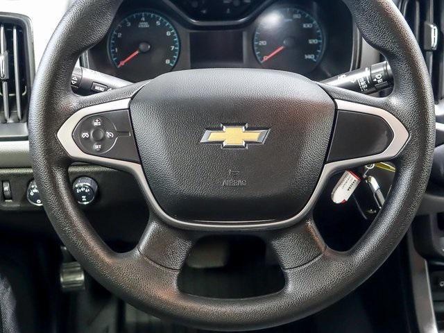 used 2021 Chevrolet Colorado car, priced at $29,791