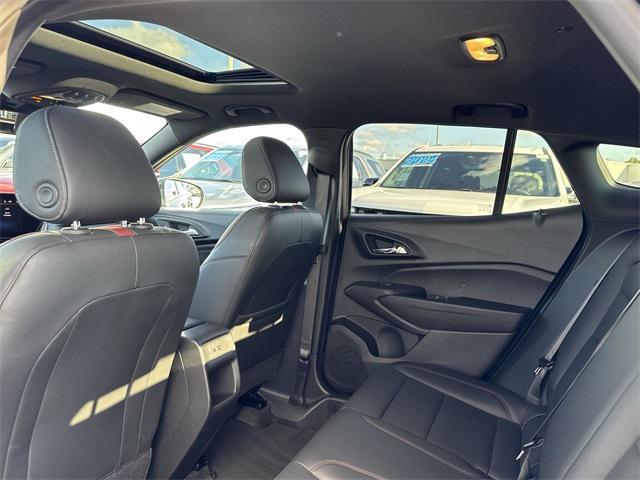 used 2024 Chevrolet Trax car, priced at $21,671