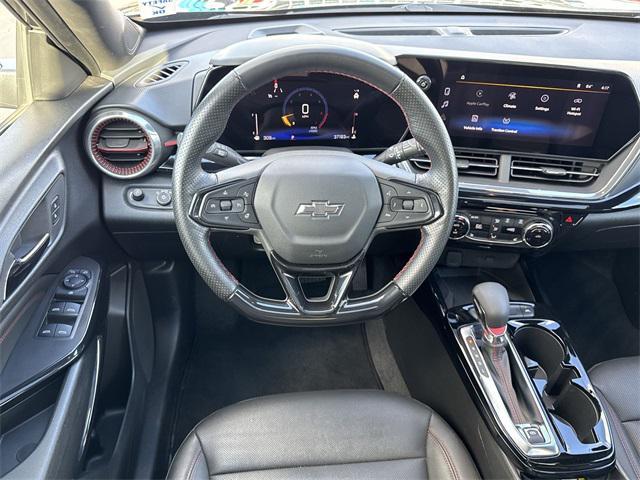 used 2024 Chevrolet Trax car, priced at $21,671