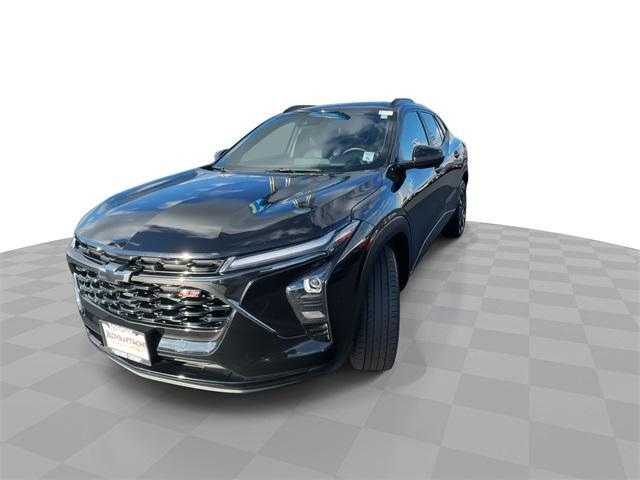 used 2024 Chevrolet Trax car, priced at $21,671