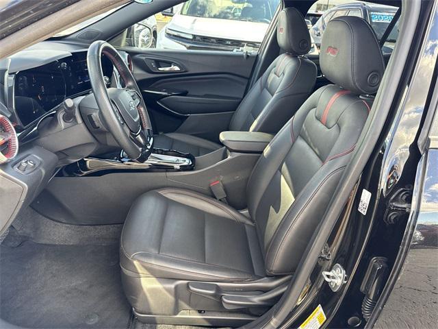 used 2024 Chevrolet Trax car, priced at $21,671
