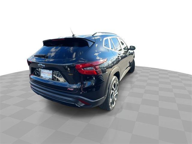 used 2024 Chevrolet Trax car, priced at $21,671