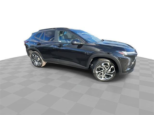 used 2024 Chevrolet Trax car, priced at $21,671