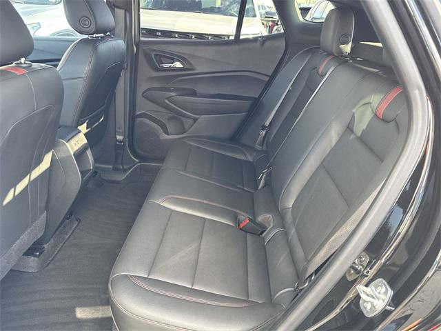 used 2024 Chevrolet Trax car, priced at $21,671