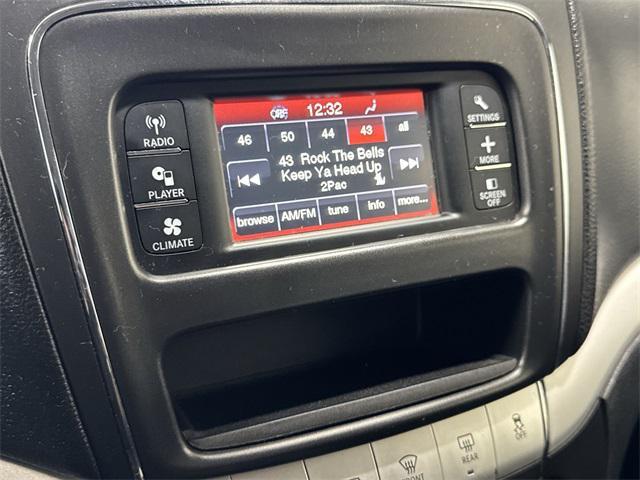 used 2020 Dodge Journey car, priced at $14,119