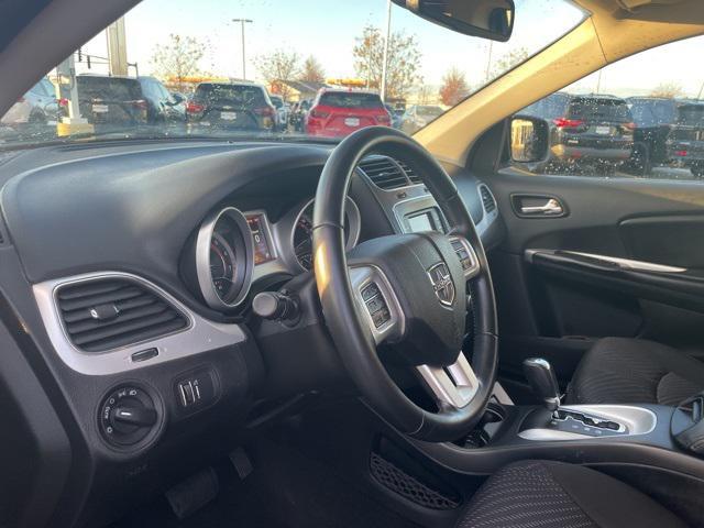 used 2020 Dodge Journey car, priced at $14,734