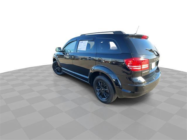 used 2020 Dodge Journey car, priced at $14,119