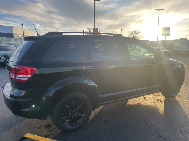 used 2020 Dodge Journey car, priced at $14,734