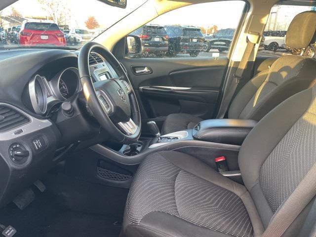 used 2020 Dodge Journey car, priced at $14,734