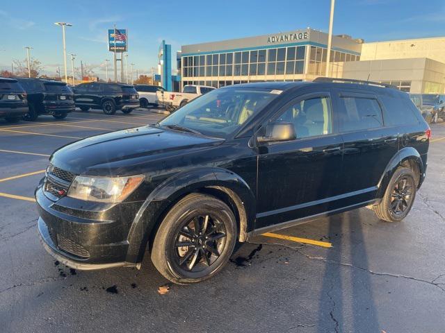 used 2020 Dodge Journey car, priced at $14,734