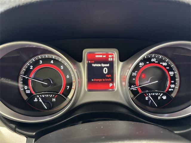 used 2020 Dodge Journey car, priced at $14,119