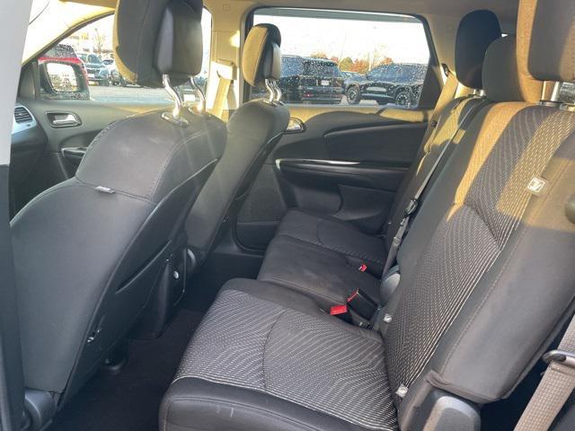 used 2020 Dodge Journey car, priced at $14,734