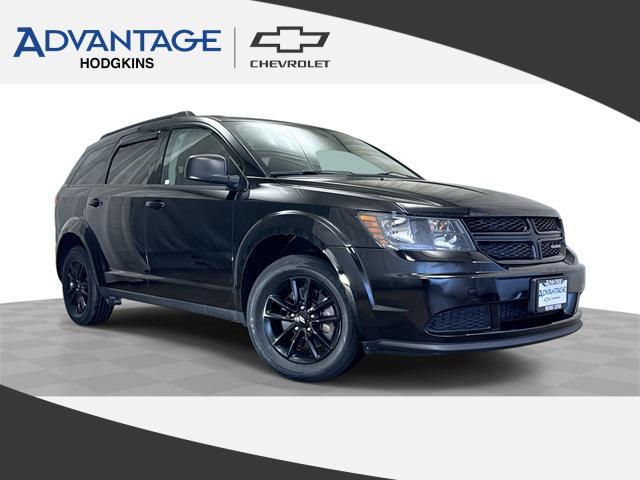 used 2020 Dodge Journey car, priced at $14,119
