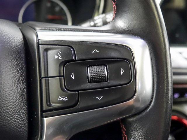 used 2021 Chevrolet Blazer car, priced at $26,620