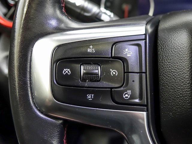 used 2021 Chevrolet Blazer car, priced at $26,620