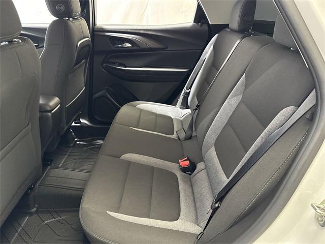 used 2023 Chevrolet TrailBlazer car, priced at $20,492