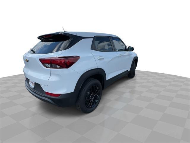 used 2023 Chevrolet TrailBlazer car, priced at $20,492