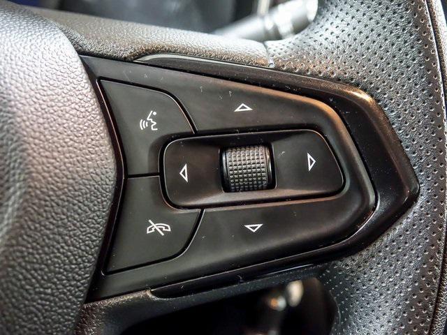 used 2023 Chevrolet TrailBlazer car, priced at $21,971