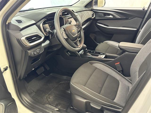 used 2023 Chevrolet TrailBlazer car, priced at $20,492