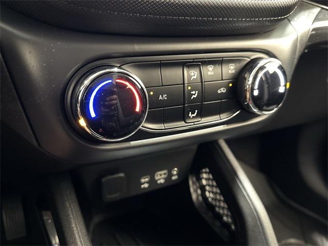 used 2023 Chevrolet TrailBlazer car, priced at $20,492
