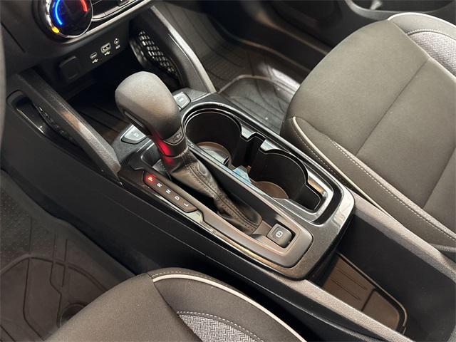used 2023 Chevrolet TrailBlazer car, priced at $20,492