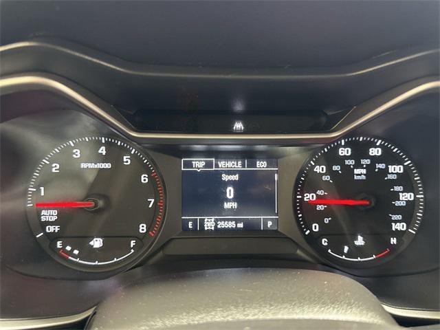 used 2023 Chevrolet TrailBlazer car, priced at $20,492