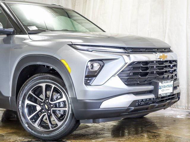 new 2026 Chevrolet TrailBlazer car, priced at $27,570