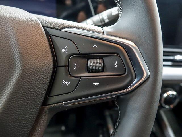 new 2026 Chevrolet TrailBlazer car, priced at $27,570