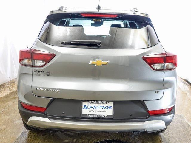new 2026 Chevrolet TrailBlazer car, priced at $27,570