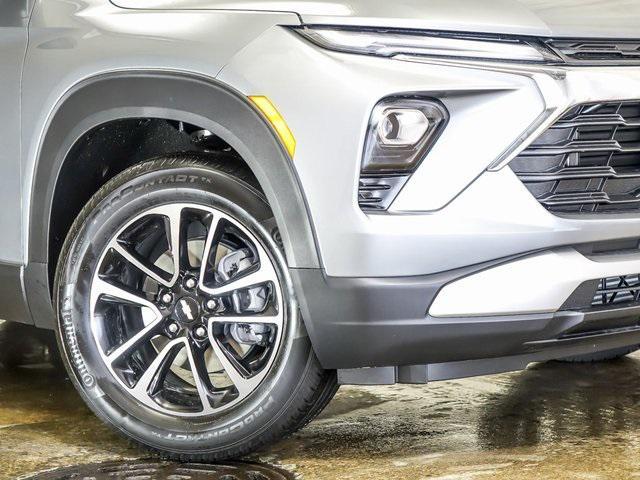 new 2026 Chevrolet TrailBlazer car, priced at $27,570