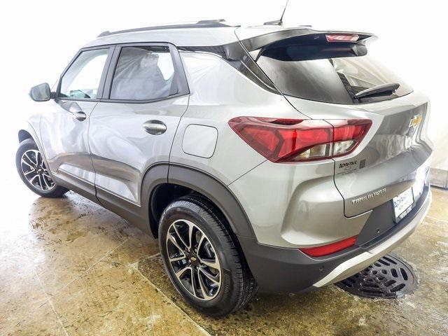 new 2026 Chevrolet TrailBlazer car, priced at $27,570