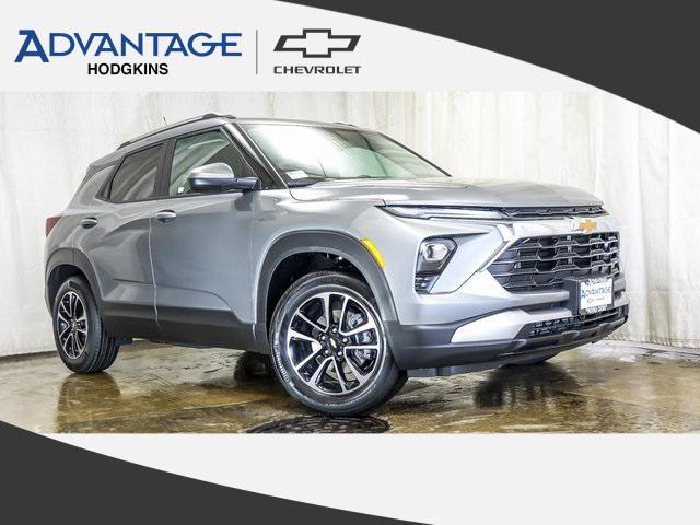 new 2026 Chevrolet TrailBlazer car, priced at $27,570