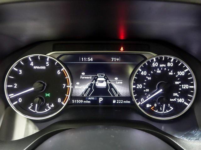 used 2023 Nissan Rogue car, priced at $26,206