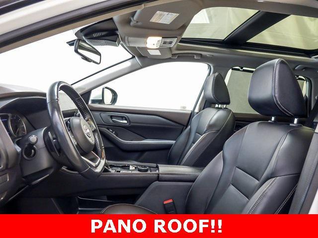 used 2023 Nissan Rogue car, priced at $22,321