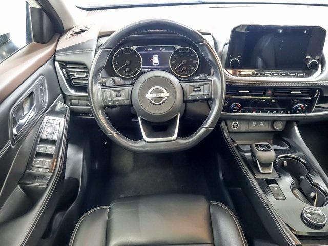used 2023 Nissan Rogue car, priced at $26,206