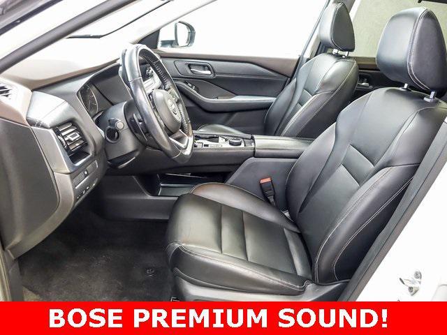used 2023 Nissan Rogue car, priced at $22,321