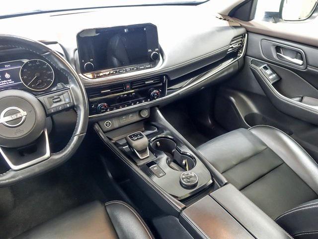 used 2023 Nissan Rogue car, priced at $26,206
