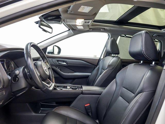 used 2023 Nissan Rogue car, priced at $26,206