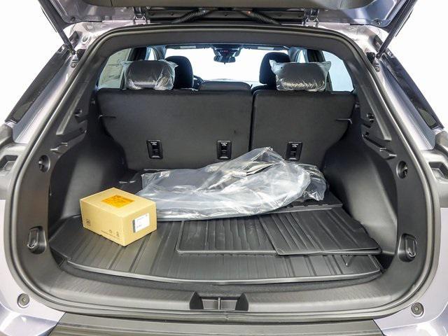 new 2026 Chevrolet Equinox EV car, priced at $29,995