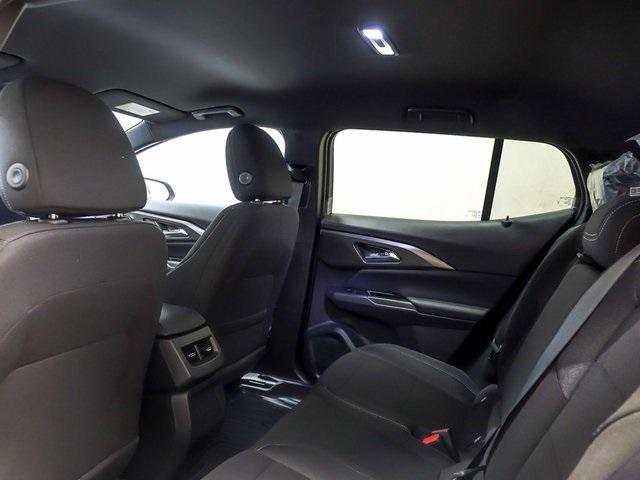 new 2026 Chevrolet Equinox EV car, priced at $29,995