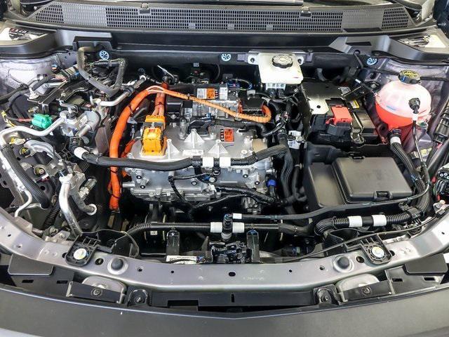 new 2026 Chevrolet Equinox EV car, priced at $29,995