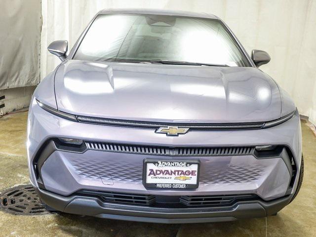 new 2026 Chevrolet Equinox EV car, priced at $29,995