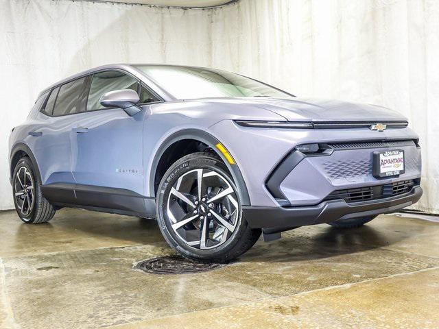 new 2026 Chevrolet Equinox EV car, priced at $29,995