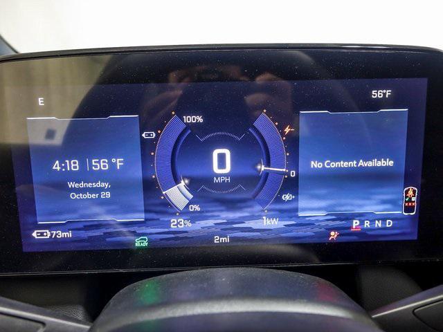 new 2026 Chevrolet Equinox EV car, priced at $29,995