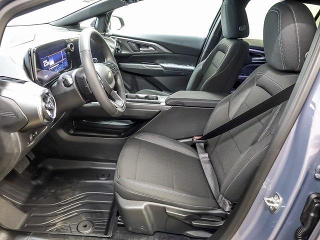 new 2026 Chevrolet Equinox EV car, priced at $29,995