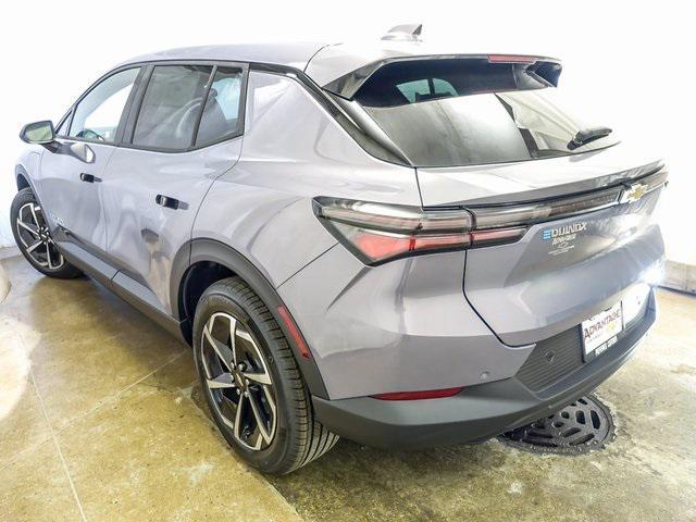 new 2026 Chevrolet Equinox EV car, priced at $29,995