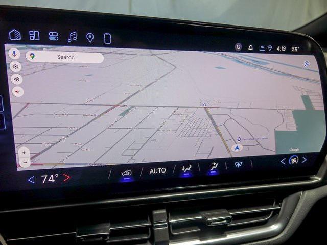 new 2026 Chevrolet Equinox EV car, priced at $29,995