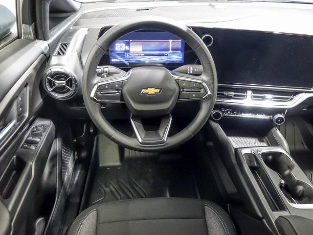 new 2026 Chevrolet Equinox EV car, priced at $29,995