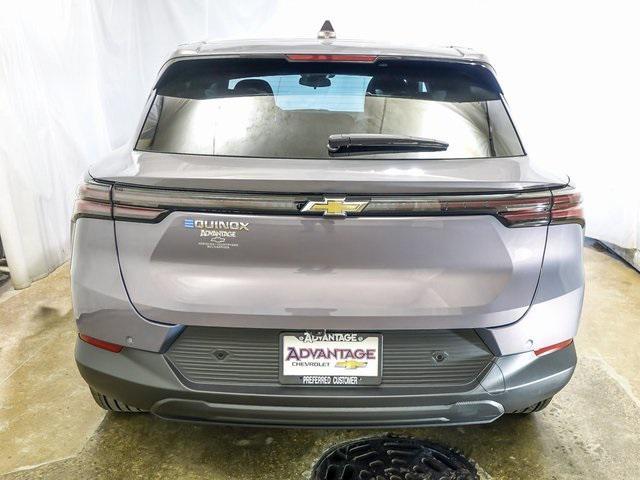 new 2026 Chevrolet Equinox EV car, priced at $29,995